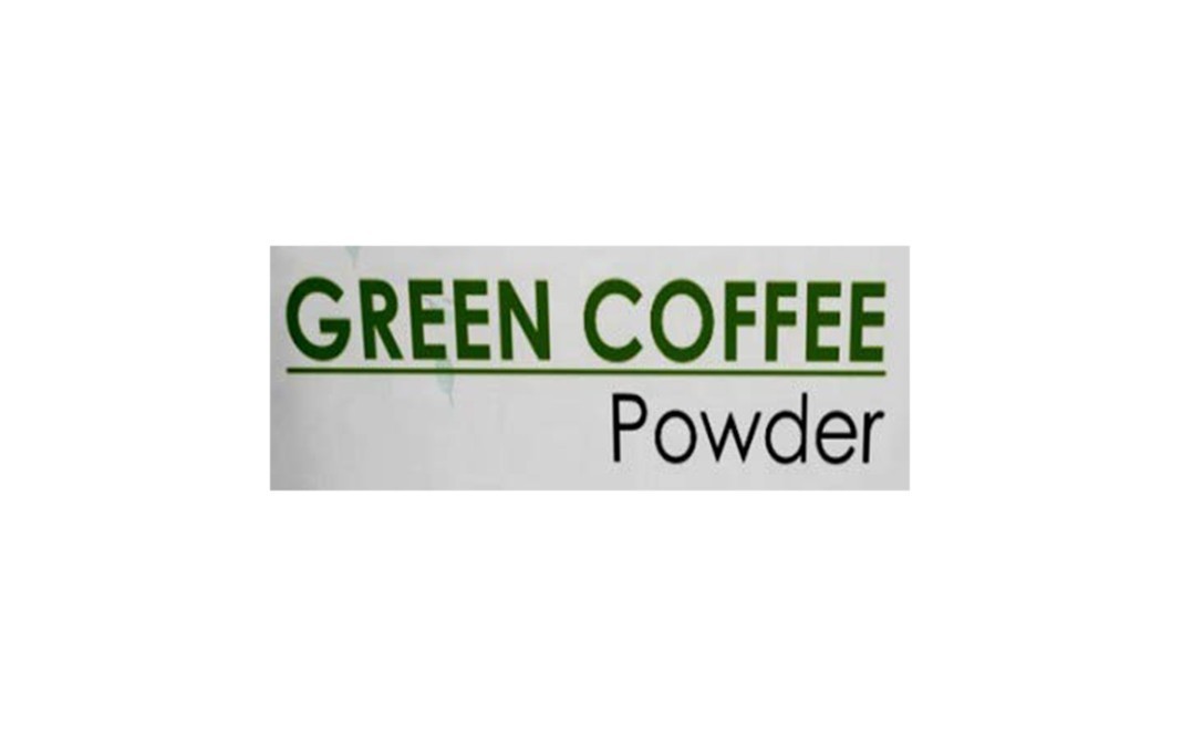 Nature Seed Green Coffee Powder    Pack  200 grams
